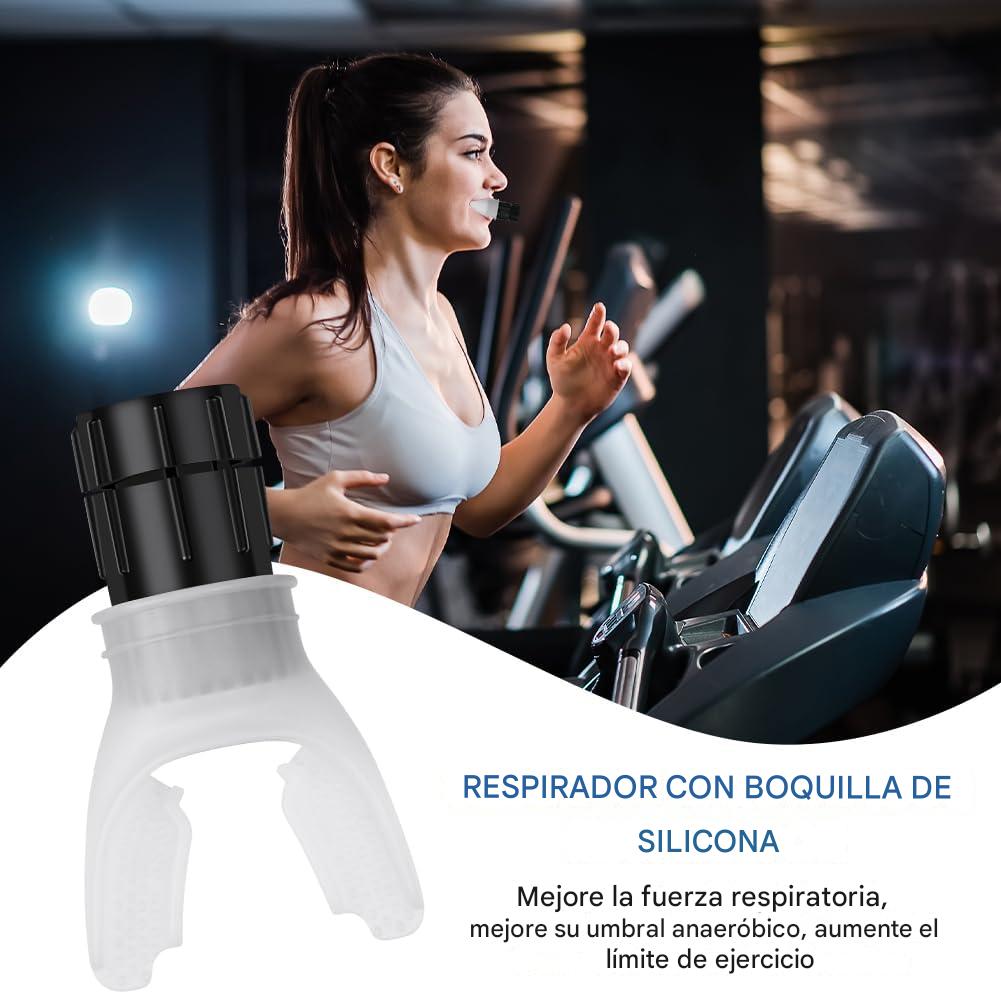 Dispositivo expansor de pulmón Pro®