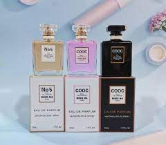 Belle de Soir  50ml tipo CH N5