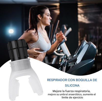 Dispositivo expansor de pulmón Pro®