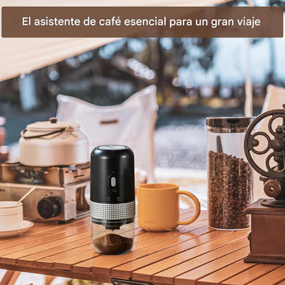 Maquina de café  portatil eléctrico®
