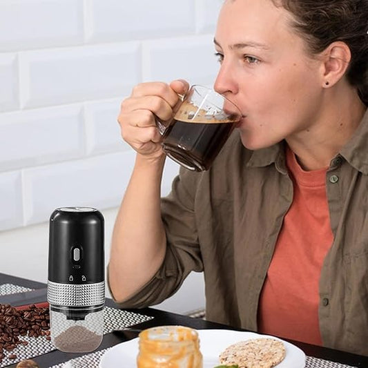Maquina de café  portatil eléctrico®