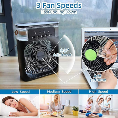 Ventilador 4 en 1 Pro