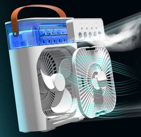 Ventilador 4 en 1 Pro