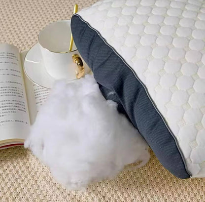 Almohada de Punto Ergonómica 3D Premium Relax™