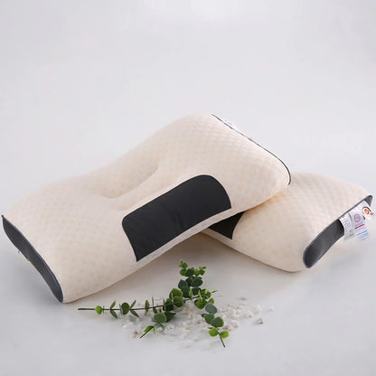 Almohada de Punto Ergonómica 3D Premium Relax™