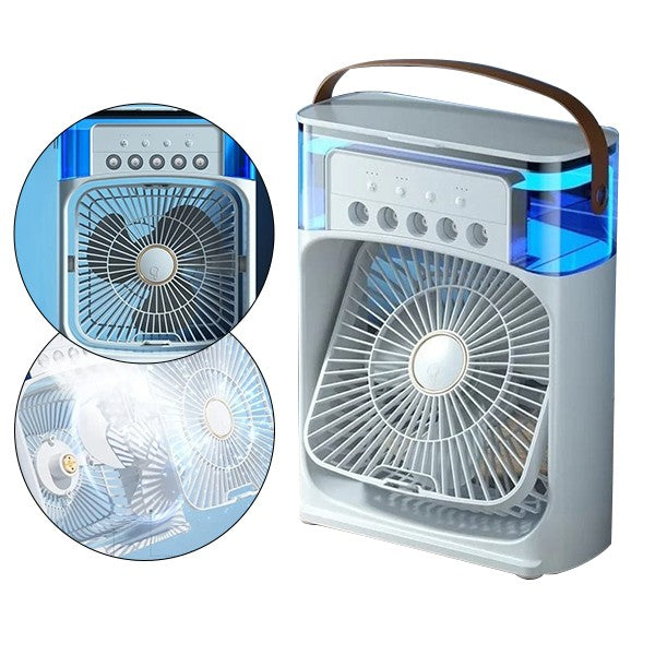 Ventilador 4 en 1 Pro