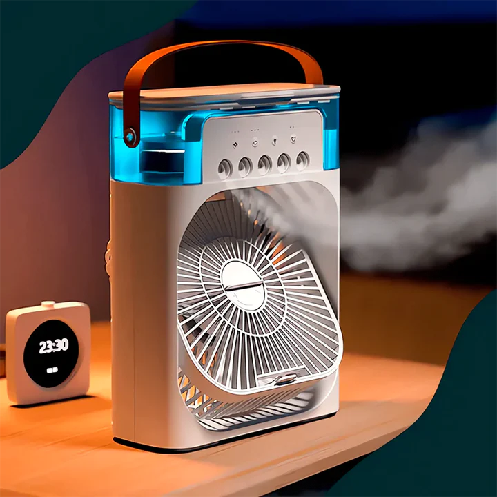 Ventilador 4 en 1 Pro