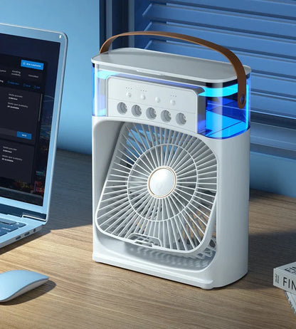 Ventilador 4 en 1 Pro